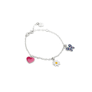 Bracciale Bambina Fantasia Junior BLJ349 - Liu Jo Luxury