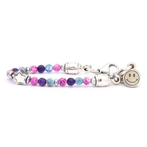 Bracciale Bambina Stella Multicolor Misura S Portonovo Kids