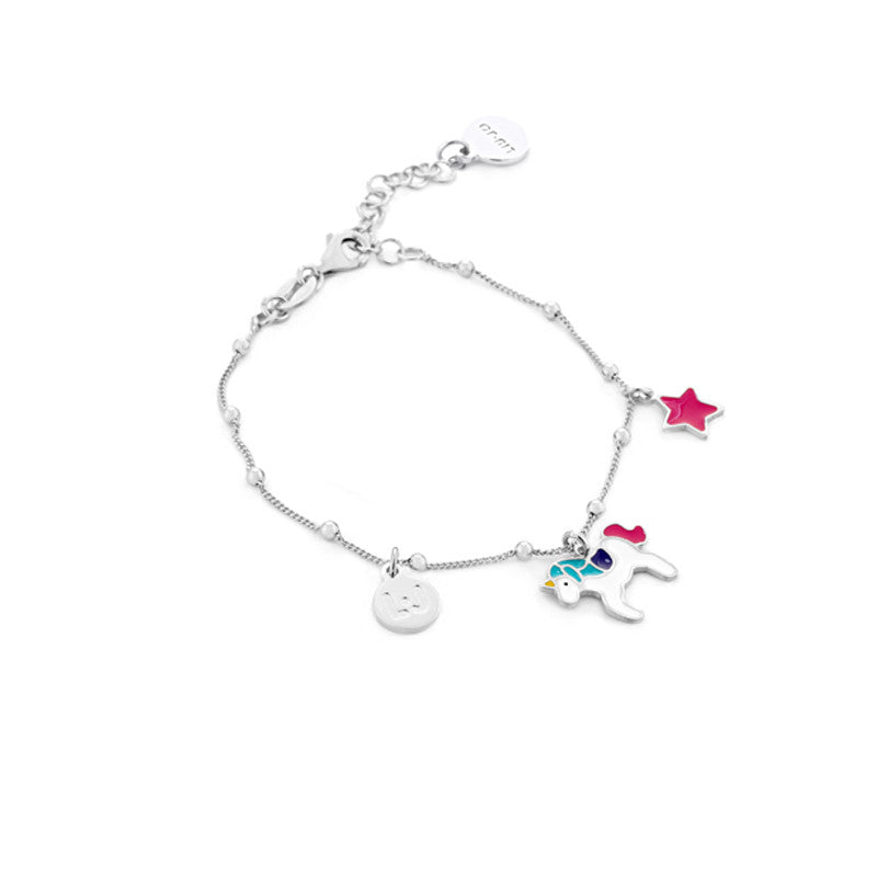 Bracciale Bambina Unicorno Junior BLJ366 - Liu Jo Luxury