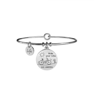 Bracciale Bicicletta Free Time Life Collection 231648 - Kidult       