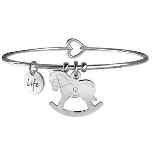 Bracciale Cavallo a Dondolo Special Moments Life Collection 731080 - Kidult  
