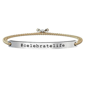 Bracciale #Celebratelife Philosophy Life Collection 731148 - Kidult  