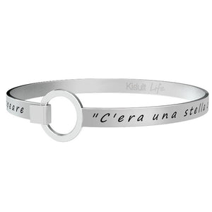 Bracciale C'era una Stella Free Time Life Collection 731109 - Kidult 