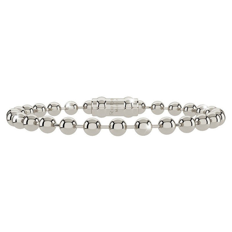 Bracciale Colore Argento Myworld Charms BWWBBB25 - Rebecca Gioielli 