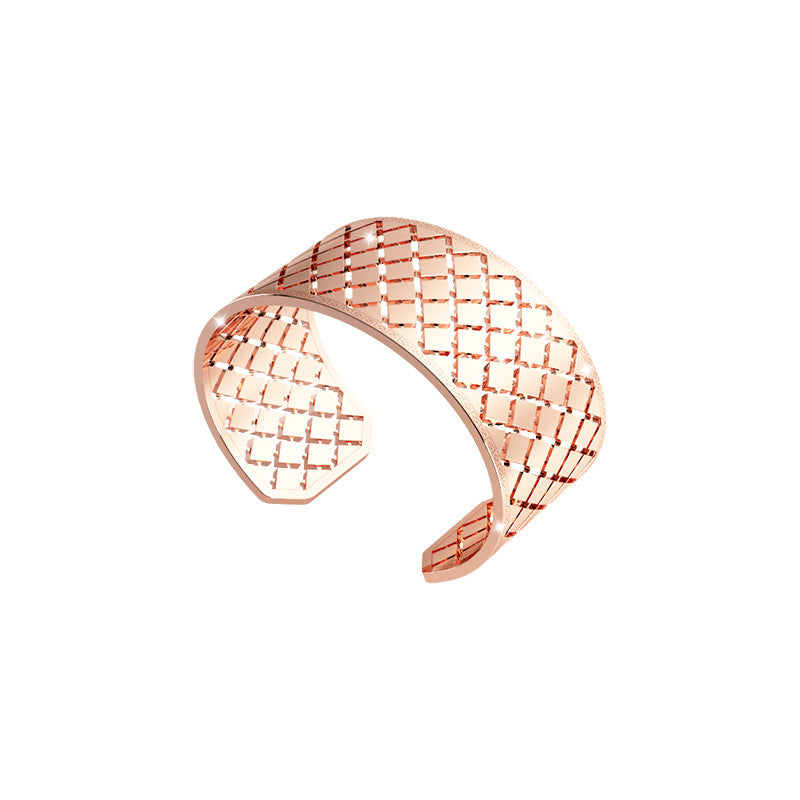 Bracciale Colore Rosa Melrose 10 B10BRR16 - Rebecca Gioielli  