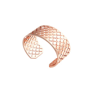 Bracciale Colore Rosa Melrose 10 B10BRR16 - Rebecca Gioielli  