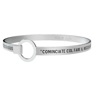 Bracciale Cominciate col Fare Spirituality Life Collection 731117 - Kidult 