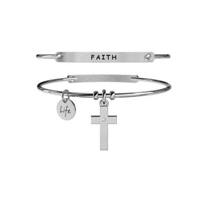 Bracciale Croce Spirituality Life Collection 231671 - Kidult           
