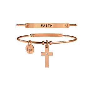 Bracciale Croce Spirituality Life Collection 731038 - Kidult            