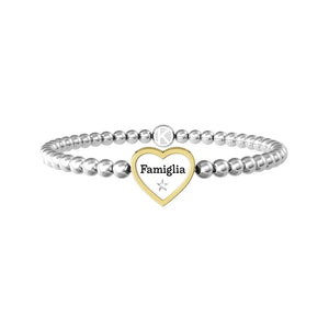 Bracciale Famiglia Cuore Family 732210 Kidult