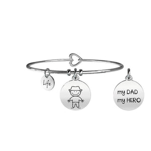 Bracciale Dad Family Life Collection 231566 - Kidult           