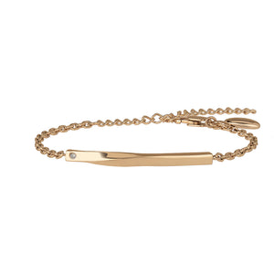 Bracciale Donna Acciaio B Essential Gold Breil