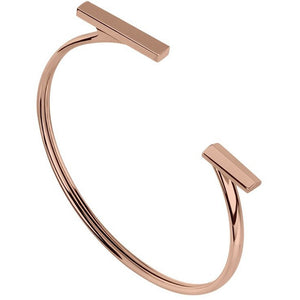 Bracciale Donna Acciaio Bangle Misura M Rose Sticks Breil  