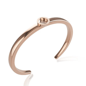 Bracciale Donna Acciaio Misura M Rosa TJ2056 - Breil Stones 