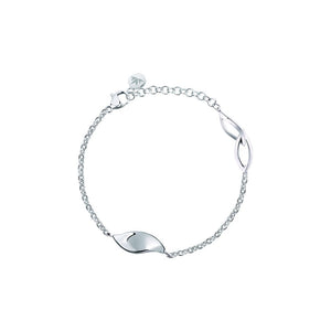 Bracciale Donna Acciaio Foglia Morellato