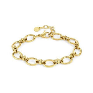 Bracciale Donna Acciaio Gold Affinity Nomination