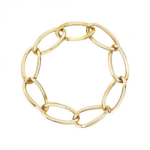 Bracciale Donna Acciaio Gold Hoop Breil