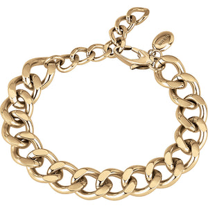 Bracciale Donna Acciaio Gold Join Up Breil