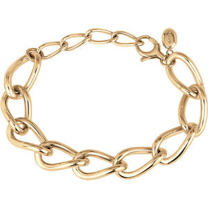 Bracciale Donna Acciaio Gold Join Up Breil