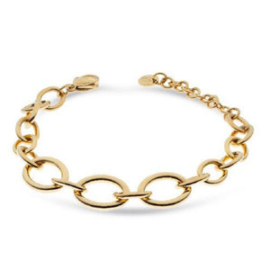 Bracciale Donna Acciaio Gold Liu Jo Luxury