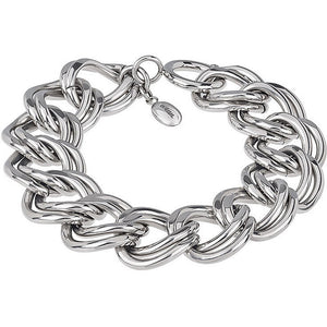 Bracciale Donna Acciaio Hyper Silver Breil