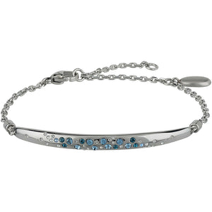 Bracciale Donna Acciaio Illusion con Cristalli Breil