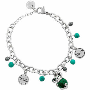 Bracciale Donna Acciaio Koala Tropical Dream Liu Jo Luxury