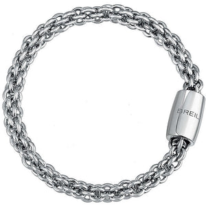 Bracciale Donna Acciaio Magnetica System Silver Breil