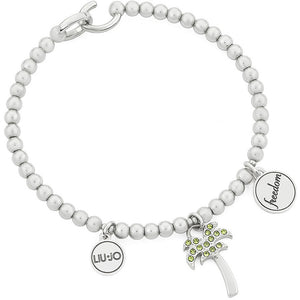 Bracciale Donna Acciaio Palma Liu Jo Luxury