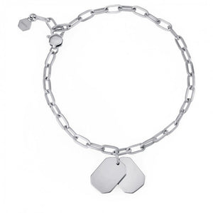 Bracciale Donna Acciaio Private Code Silver Breil