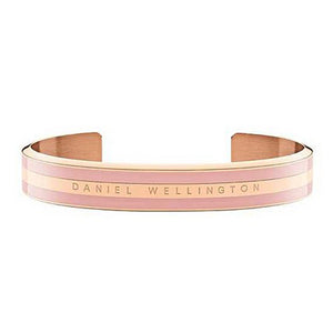 Bracciale Donna Acciaio Satinato Rose Rosa Daniel Wellington