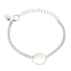 Bracciale Donna Acciaio Silver B Whisper Breil