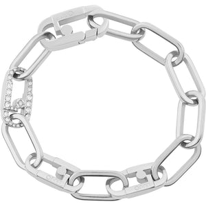 Bracciale Donna Acciaio Silver Identity Liu Jo Luxury