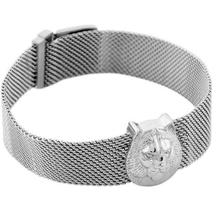 Bracciale Donna Acciaio Silver Leone Liu Jo Luxury