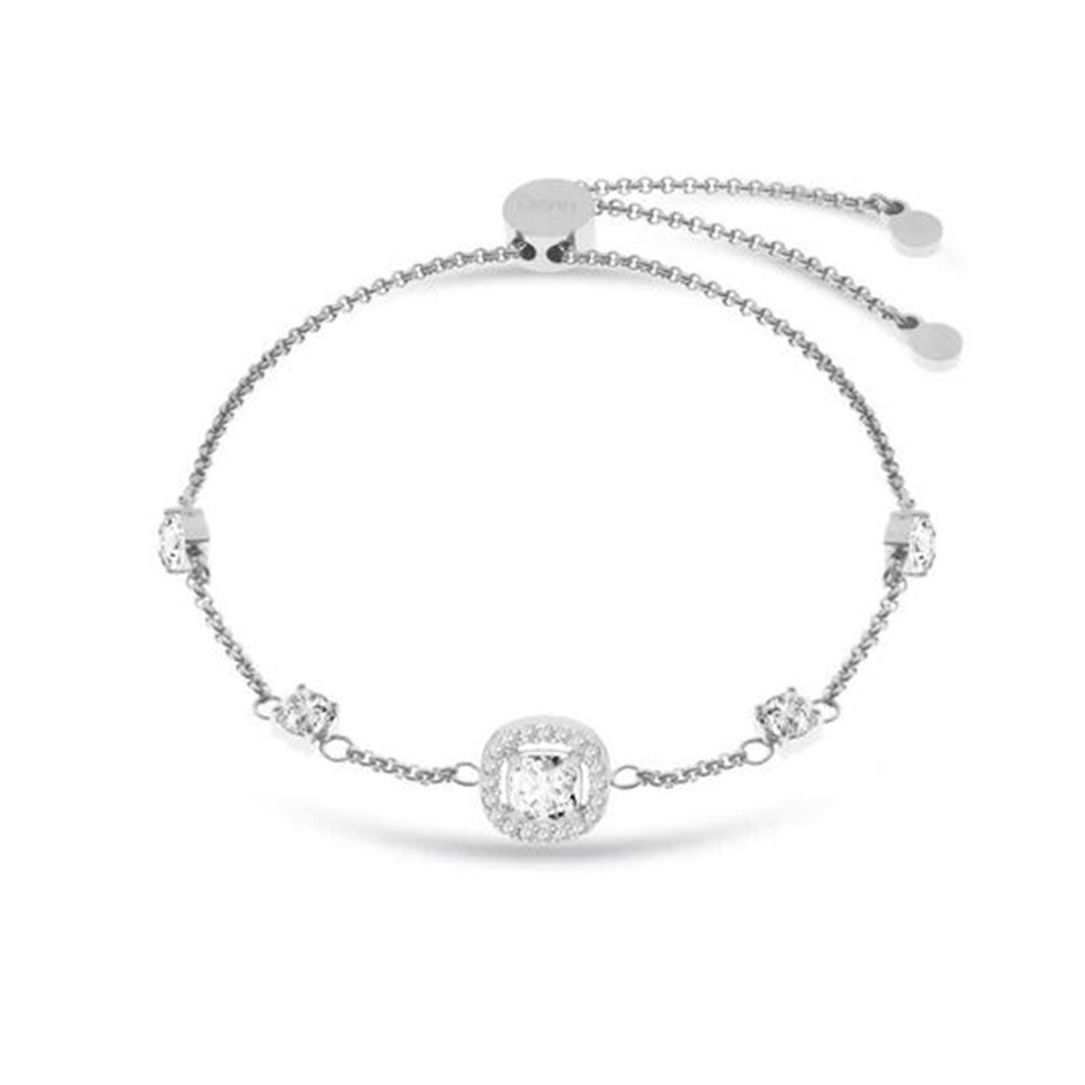 Bracciale Donna Acciaio Silver con Cristalli Liu Jo Luxury