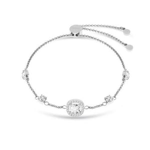 Bracciale Donna Acciaio Silver con Cristalli Liu Jo Luxury