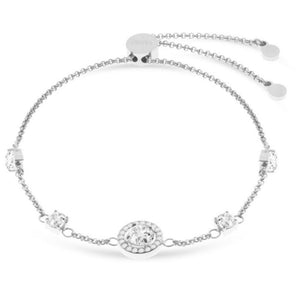 Bracciale Donna Acciaio Silver con Cristalli Liu Jo Luxury