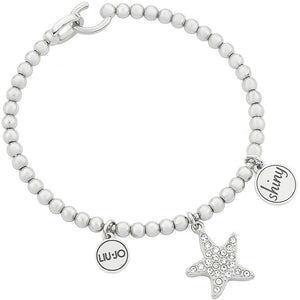 Bracciale Donna Acciaio Stella Liu Jo Luxury