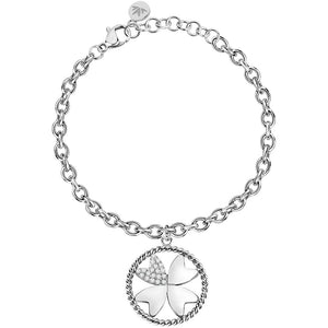 Bracciale Donna Acciaio e Zirconi Multigipsy Morellato