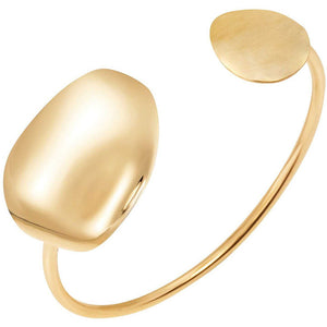 Bracciale Donna Acciao B Whisper Misura S Gold Breil