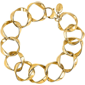 Bracciale Donna Acciao Gold B Whisper Breil