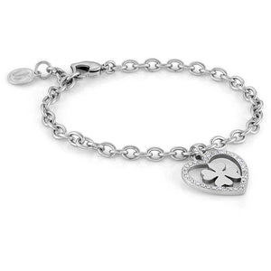 Bracciale Donna Adorable Quadrifoglio 024451/004 - Nomination     