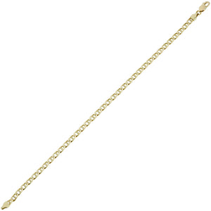 Bracciale Donna Alternato Oro Giallo