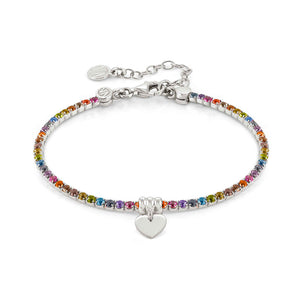 Bracciale Donna Argento Chic&Charm Cuore Nomination