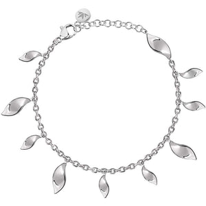 Bracciale Donna Argento Foglia Morellato