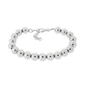 Bracciale Donna Argento Luce Lucido Diva Gioielli