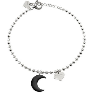 Bracciale Donna Argento Luna MyWorld Silver Rebecca Gioielli