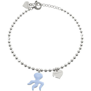 Bracciale Donna Argento Polpo MyWorld Silver Rebecca Gioielli