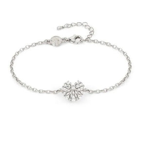 Bracciale Donna Argento Rayoflight Cuore Nomination