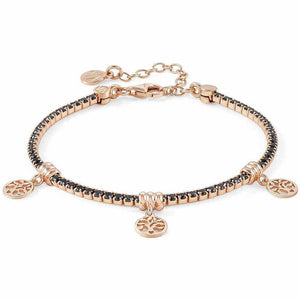 Bracciale Donna Argento Rose Chic&Charm Albero della Vita Nomination